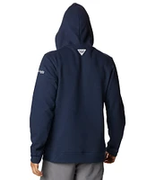 Columbia PFG Fish Flag II Long-Sleeve Hoodie