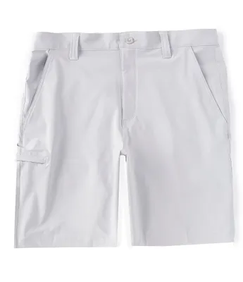 Columbia PFG Grander Marlin II Stretch 8#double; Inseam Offshore Shorts