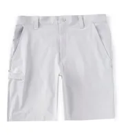 Columbia PFG Grander Marlin II Stretch 8#double; Inseam Offshore Shorts