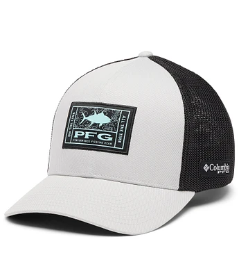 Columbia PFG Patch Mesh Ball Cap