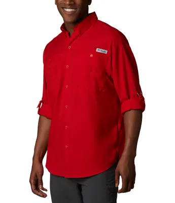 Columbia PFG Tamiami II Long Sleeve Woven Shirt