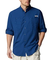 Columbia PFG Tamiami II Long Sleeve Woven Shirt