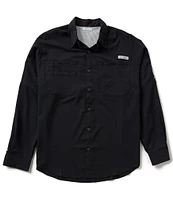 Columbia PFG Tamiami II Long Sleeve Woven Shirt