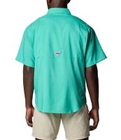 Columbia PFG Tamiami II Short-Sleeve Solid Shirt