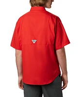 Columbia PFG Tamiami II Short-Sleeve Solid Shirt