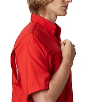 Columbia PFG Tamiami II Short-Sleeve Solid Shirt