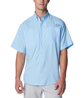 Columbia PFG Tamiami II Short-Sleeve Solid Shirt