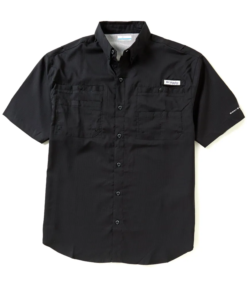 Columbia PFG Tamiami II Short-Sleeve Solid Shirt