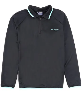 Columbia PFG Terminal Fleece Quarter-Zip Pullover