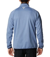 Columbia PFG Terminal Fleece Quarter-Zip Pullover