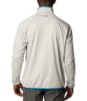 Columbia PFG Terminal Fleece Quarter-Zip Pullover