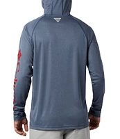 Columbia PFG Terminal Tackle Heather Hoodie