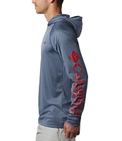 Columbia PFG Terminal Tackle Heather Hoodie