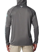 Columbia PFG Terminal Tackle Heather Hoodie