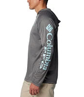 Columbia PFG Terminal Tackle Heather Hoodie