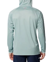 Columbia PFG Terminal Tackle Heather Hoodie