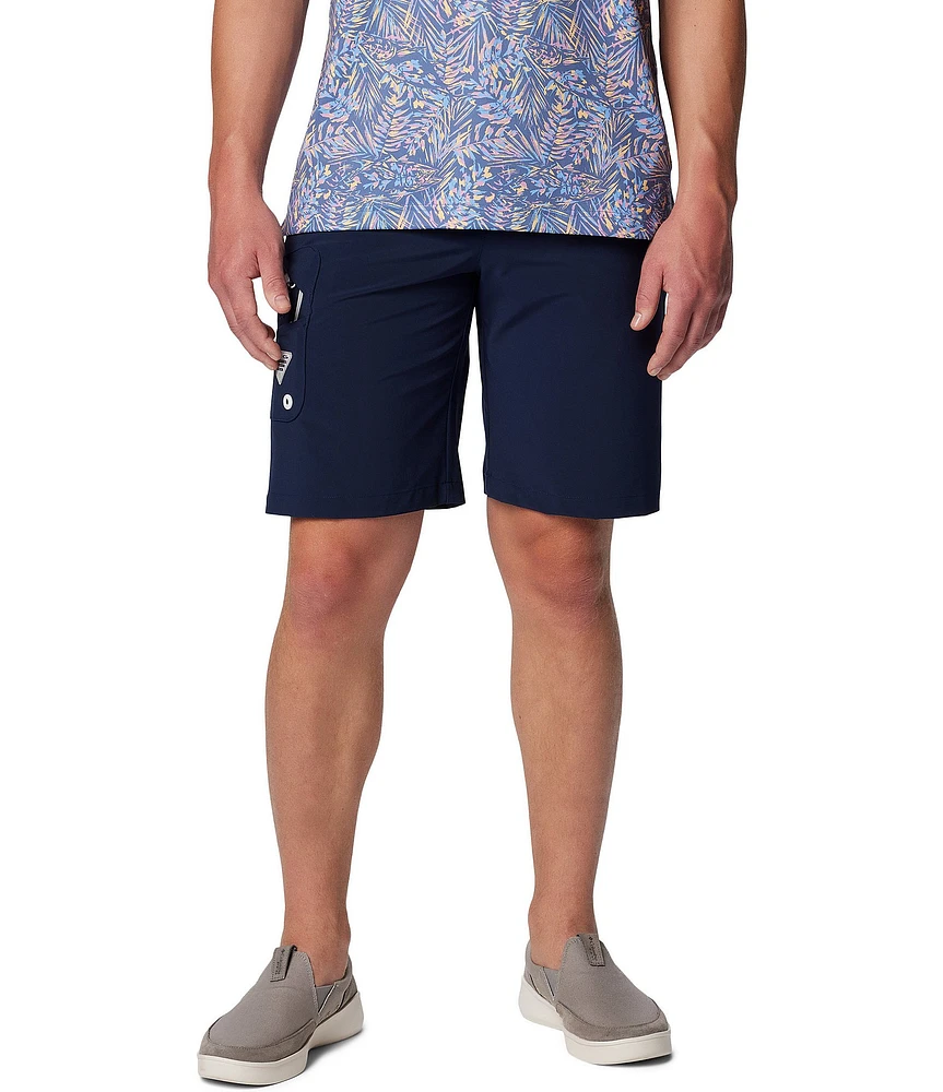 Columbia PFG Terminal Tackle™ II 10#double; Inseam Shorts