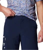 Columbia PFG Terminal Tackle™ II 10#double; Inseam Shorts
