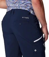 Columbia PFG Terminal Tackle™ II 10#double; Inseam Shorts