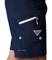 Columbia PFG Terminal Tackle™ II 10#double; Inseam Shorts