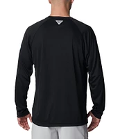 Columbia PFG Terminal Tackle Long-Sleeve Rashguard T-Shirt