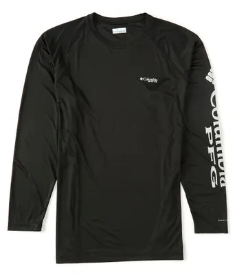 Columbia PFG Terminal Tackle Long-Sleeve Rashguard T-Shirt