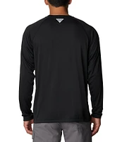 Columbia PFG Terminal Tackle Long-Sleeve Rashguard T-Shirt