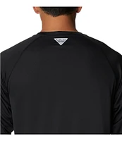 Columbia PFG Terminal Tackle Long-Sleeve Rashguard T-Shirt