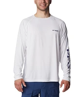 Columbia PFG Terminal Tackle Long-Sleeve Rashguard T-Shirt