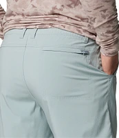 Columbia PFG Uncharted 6#double; Inseam Shorts