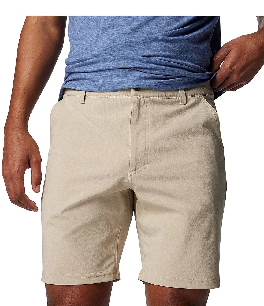 Columbia PFG Uncharted 6#double; Inseam Shorts