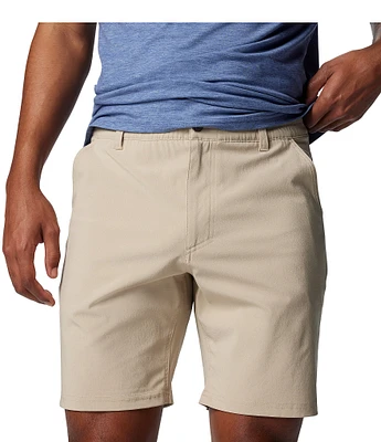 Columbia PFG Uncharted 6#double; Inseam Shorts