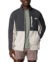 Columbia PFG Uncharted Fleece Full-Zip Jacket