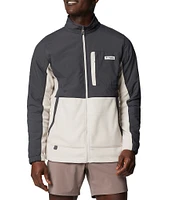 Columbia PFG Uncharted Fleece Full-Zip Jacket