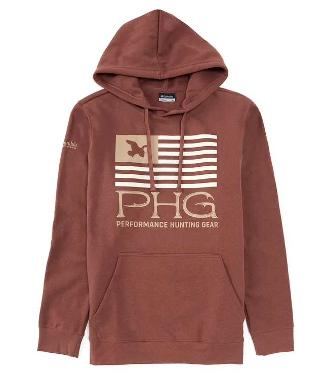 Columbia PFG Triangle II Long-Sleeve Hoodie