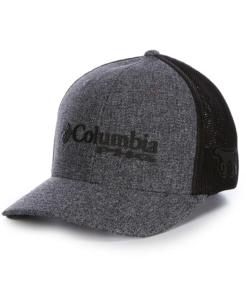 Columbia Logo Snap Back Cap