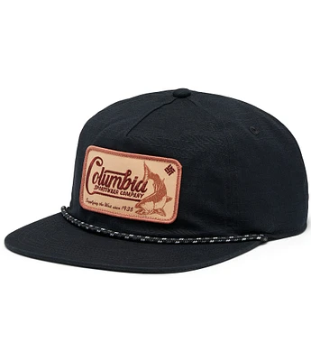 Columbia Ratchet Strap Snapback Hat