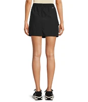 Columbia Sandier Elastic Drawcord Cargo Skort