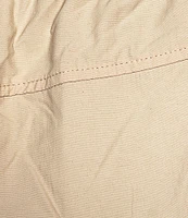 Columbia Sandier Mid Rise Elastic Waist Cargo Shorts