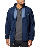 Columbia Sequoia Grove Full-Zip Fleece Jacket