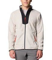 Columbia Sequoia Grove Full-Zip Fleece Jacket