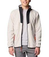 Columbia Sequoia Grove Full-Zip Fleece Jacket