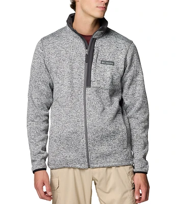 Columbia Sweater Weather Full-Zip Jacket