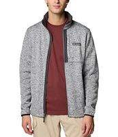 Columbia Sweater Weather Full-Zip Jacket