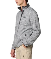 Columbia Sweater Weather Full-Zip Jacket