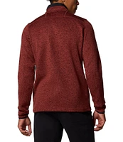 Columbia Sweater Weather Half-Zip Fleece Pullover