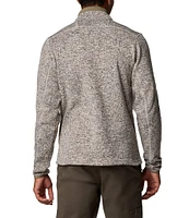 Columbia Sweater Weather Half-Zip Fleece Pullover