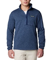 Columbia Sweater Weather Half-Zip Fleece Pullover