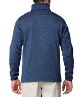 Columbia Sweater Weather Half-Zip Fleece Pullover