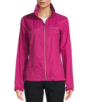 Columbia Switchback™ IV Water Repellant Packable Jacket